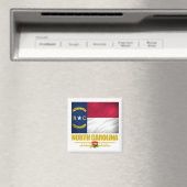 ノースカロライナ州(SP) マグネット (インサイチュ (食洗機))