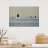 ノースカロライナ州(SSN 777) ポスター (キッチン)