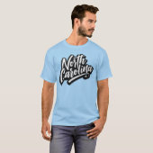 ノースカロライナ州 Tシャツ (正面フル)