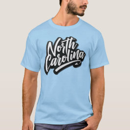 ノースカロライナ州 Tシャツ