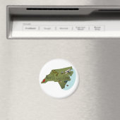 ノースカロライナ磁石 マグネット (インサイチュ (食洗機))