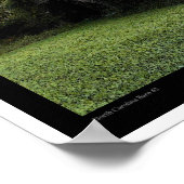 ノースカロライナ納屋#3 ポスター (角)