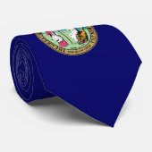ノースカロライナ素晴らしシール ネクタイ (ロール)