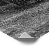 ノースカロライナ西部のオールドバーン ポスター (角)