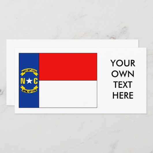 ノースカロライナ (正面/裏面)
