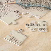 ノースカロライナ2 ジグソーパズル (側面)