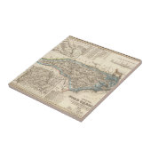 ノースカロライナ2 タイル (側面)