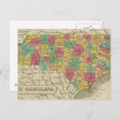 ノースカロライナ3 ポストカード (正面/裏面)