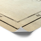 ノースカロライナ5 ポスター (角)