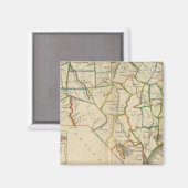 ノースカロライナ5 マグネット (正面/裏面)