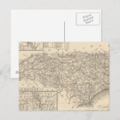 ノースカロライナ6 ポストカード (正面/裏面)