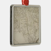 ノースカロライナ6 メタルオーナメント (右)