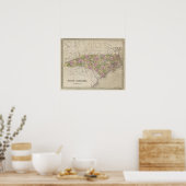 ノースカロライナ7 ポスター (キッチン)