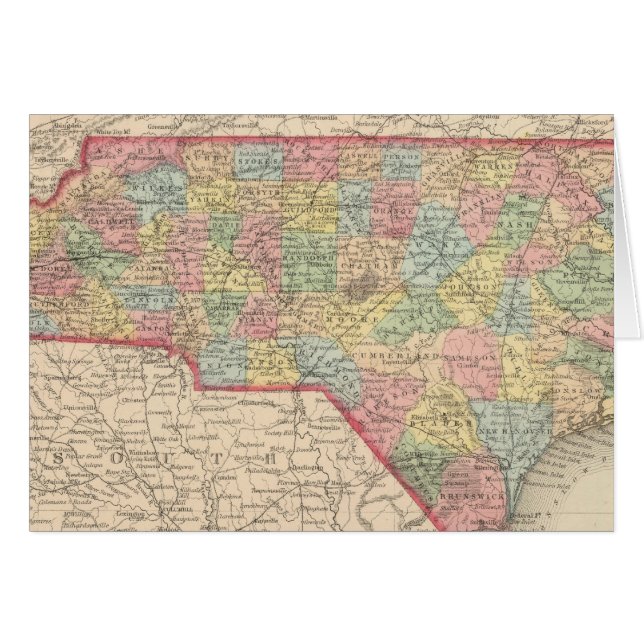 ノースカロライナ8 (正面横)