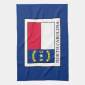ノースカロライナ キッチンタオル (縦)