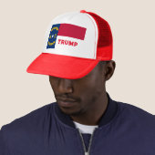 ノースカロライナ キャップ (インサイチュ)