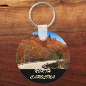 ノースカロライナ キーホルダー (正面)