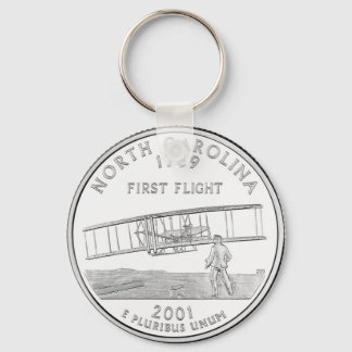 ノースカロライナ キーホルダー