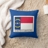 ノースカロライナ クッション (ブランケット)