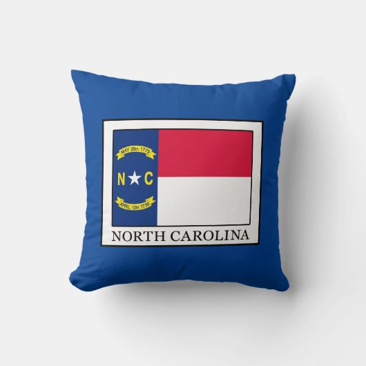 ノースカロライナ クッション (正面)