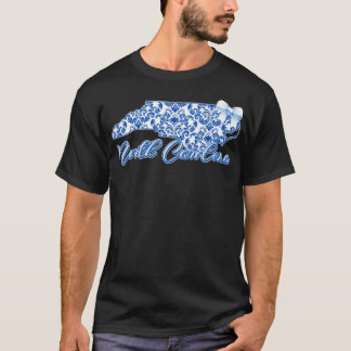 ノースカロライナ・コケット・ミッドナイト ガールズ・アラウンド・ヒア Tシャツ