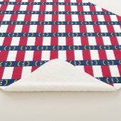 ノースカロライナ シェルパブランケット (3/4)