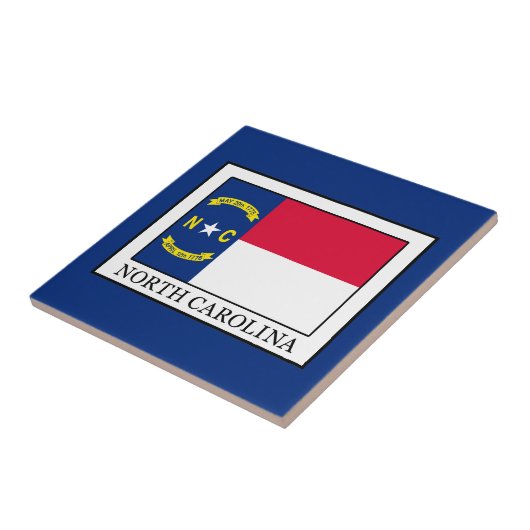 ノースカロライナ タイル (側面)