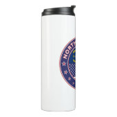 ノースカロライナ タンブラー (回転左)