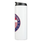 ノースカロライナ タンブラー (回転右)