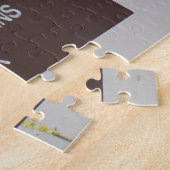 ノースカロライナ・テネシー ジグソーパズル (側面)