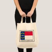 ノースカロライナ トートバッグ (正面(商品))