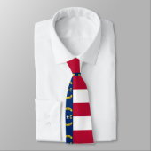 ノースカロライナ ネクタイ (タイ)