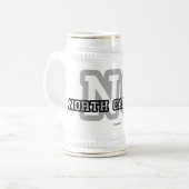 ノースカロライナ ビールジョッキ (正面左)