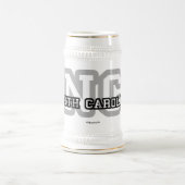 ノースカロライナ ビールジョッキ (中央)