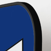 ノースカロライナ ピックルボールラケット (左詳細)