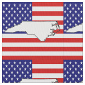 ノースカロライナ ファブリック (クローズアップ)