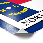 ノースカロライナ フォトプリント            (角)