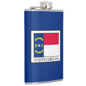 ノースカロライナ フラスク (右)