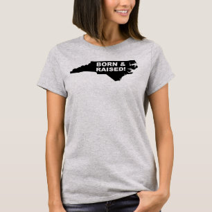 ノースカロライナ ホーム・アウェイ・フロム・ステート Tシャツ