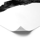 ノースカロライナ ポスター (角)