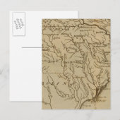 ノースカロライナ ポストカード (正面/裏面)