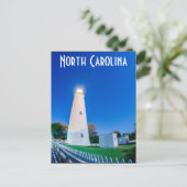 ノースカロライナ ポストカード (スタンド正面)