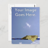 ノースカロライナ ポストカード (正面/裏面)