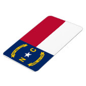 ノースカロライナ マグネット (左側)