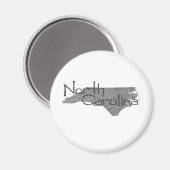 ノースカロライナ マグネット (正面/裏面)