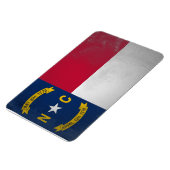 ノースカロライナ マグネット (左側)