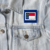 ノースカロライナ 缶バッジ (インサイチュ)