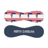 ノースカロライナ 野球ボール (パネル)