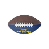 ノースカロライナA&T州大学 |ブルドッグ アメリカンフットボール (正面)