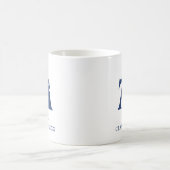 ノースカロライナA&T州大学 |ロゴ コーヒーマグカップ (中央)